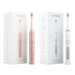 Sonic+ Duo Bundle - Rose Gold and White Silver